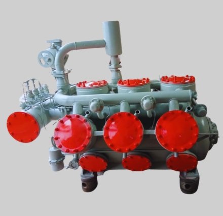Commercial Compressor Spare Parts Manufacturer