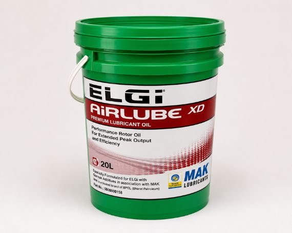 Elgi Airlube XD Oil