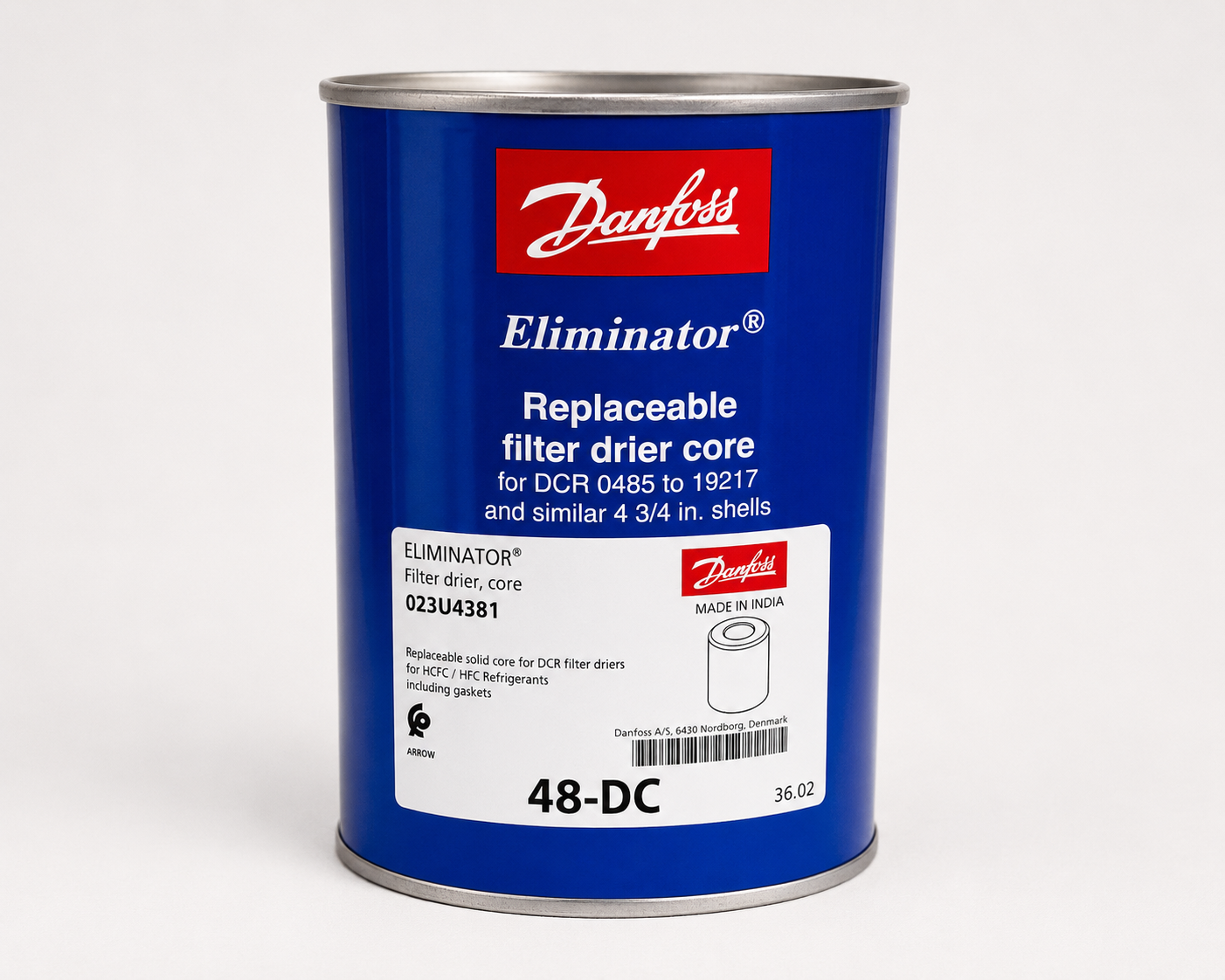 Filter Drier Core 48-DC
