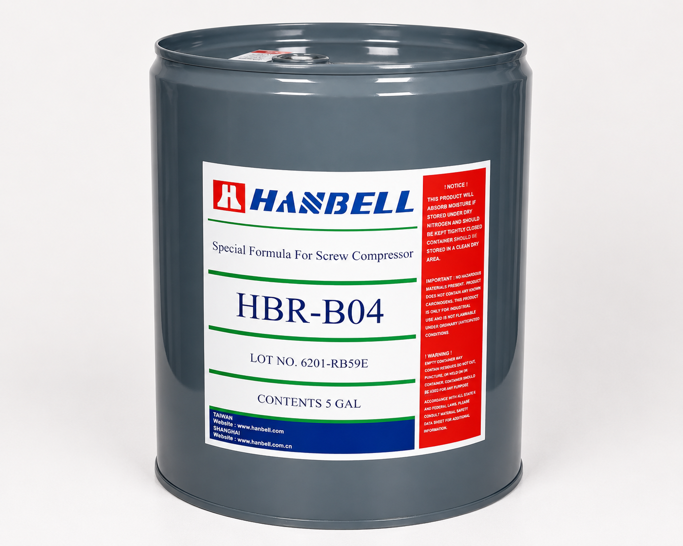 Hanbell HBR-B04