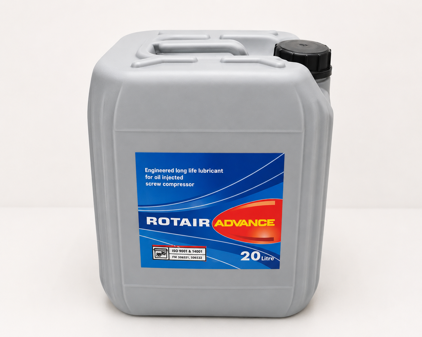 Rotair Advance Screw Compressor Oil