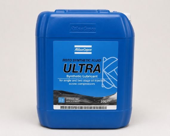 Roto Synthetic Fluid Ultra Oil