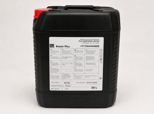 Rotair Plus Compressor Oil